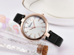 Fashion Mediterranean Promotional Women Crystal Promotional Watches