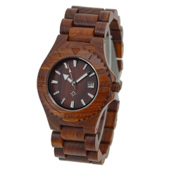 OEM Top-Quality  Wooden  Vogue gift Quartz Watch