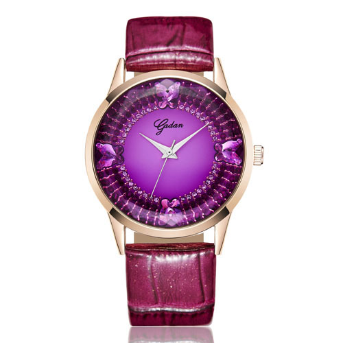 New promotion gift lady wrist watches for Christmas