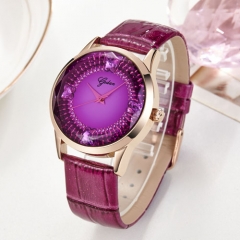 New promotion gift lady wrist watches for Christmas