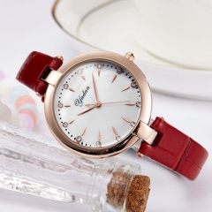 Fashion vogue gift lady wrist watch for Christmas