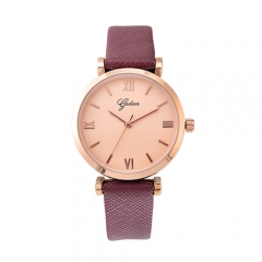 Promotion  wholesale Lady Simple waterproof Wrist Watch