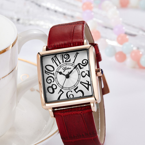 Factory OEM Color sport Wrist Watch for Women