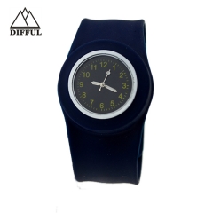 slap watch within anmial shape colorful watch silicon material watch cheaper watch for adult