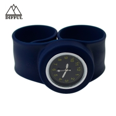 slap watch within anmial shape colorful watch silicon material watch cheaper watch for adult