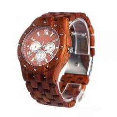 OEM Multifunctional High-Grade  natural promotion gift watch