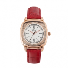 New style lady fashion hot sale brand wrist watch