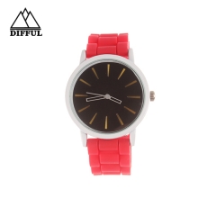 alloy case silicon material more colors watch strap high quality hot sale watch