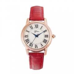 New style lady fashion hot sale brand wrist watch