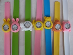 A variety of shapes and colors watches cute and high quality watches for children