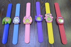 A variety of shapes and colors watches cute and high quality watches for children